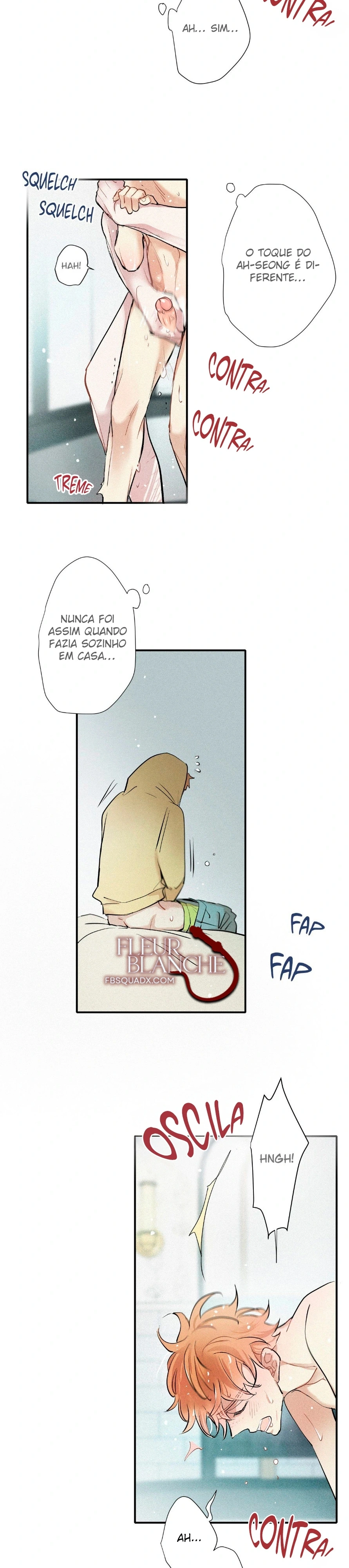 O amor está no herdeiro Capítulo 34 Página 2