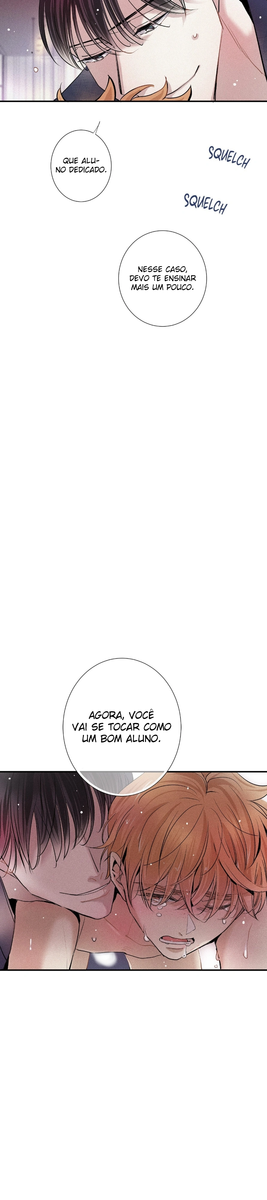 O amor está no herdeiro Capítulo 35 Página 24