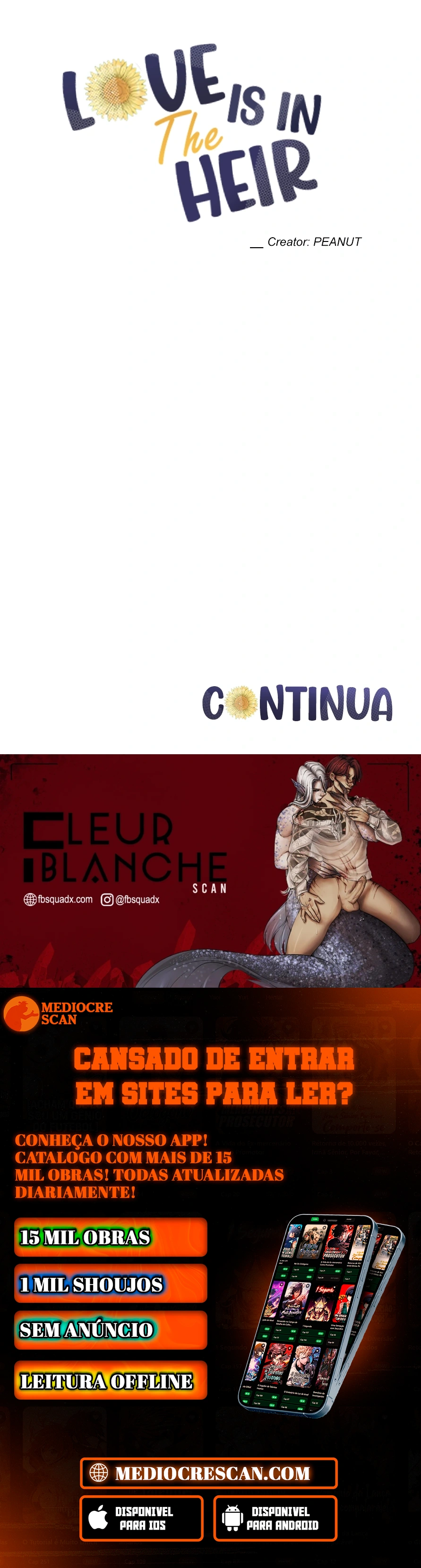 O amor está no herdeiro Capítulo 35 Página 25
