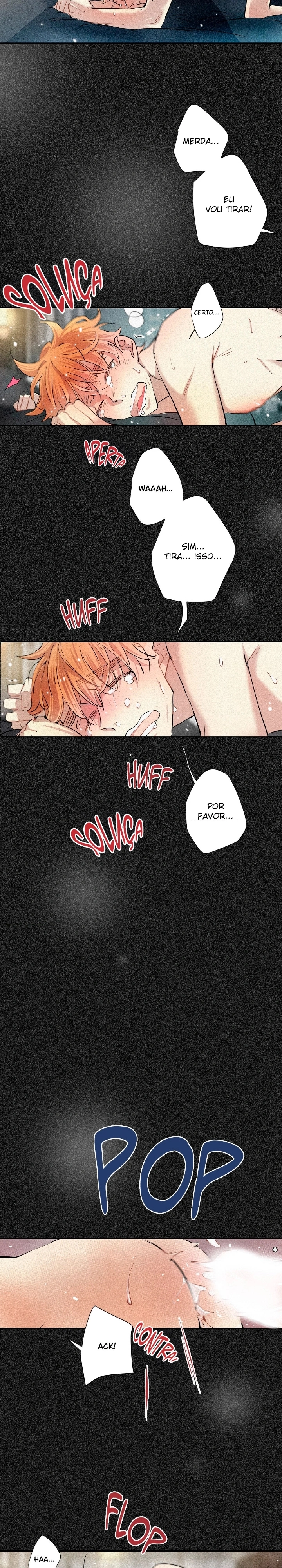 O amor está no herdeiro Capítulo 37 Página 15
