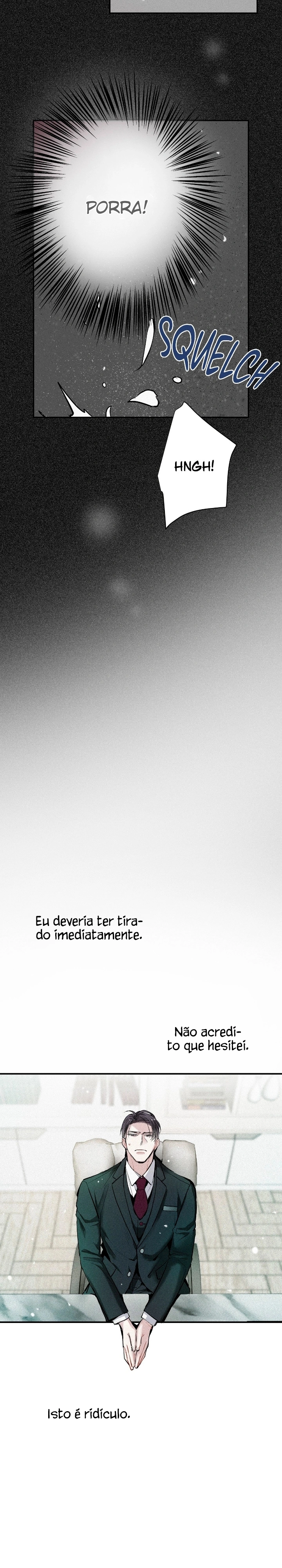 O amor está no herdeiro Capítulo 37 Página 6
