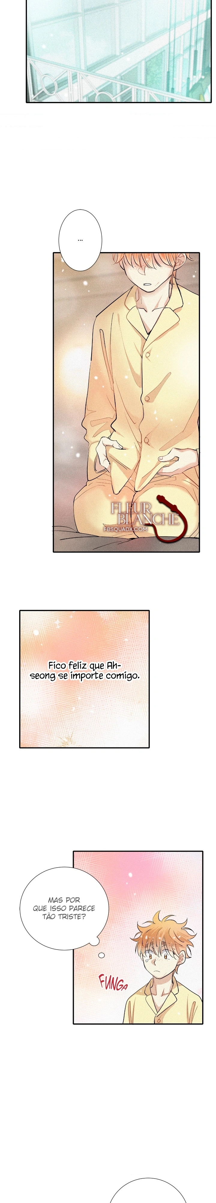 O amor está no herdeiro Capítulo 38 Página 4