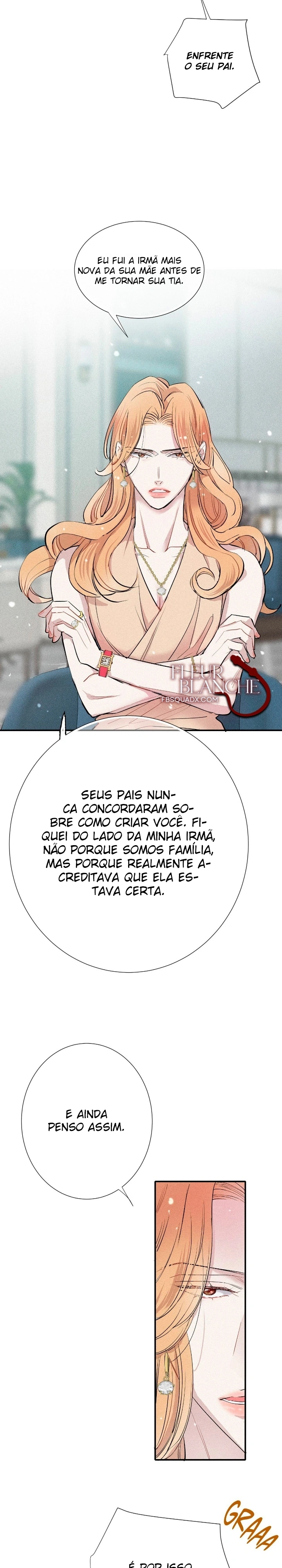O amor está no herdeiro Capítulo 39 Página 6