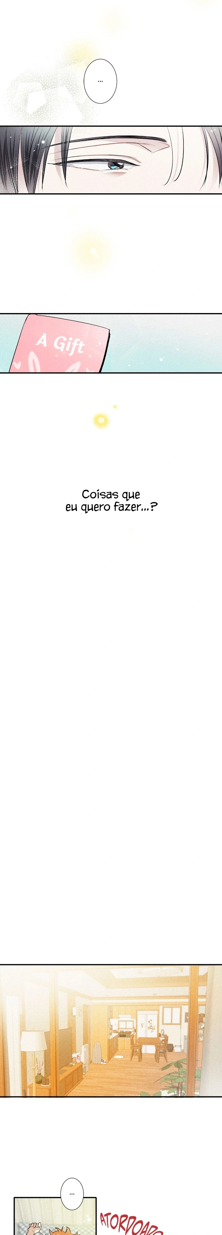 O amor está no herdeiro Capítulo 39 Página 8