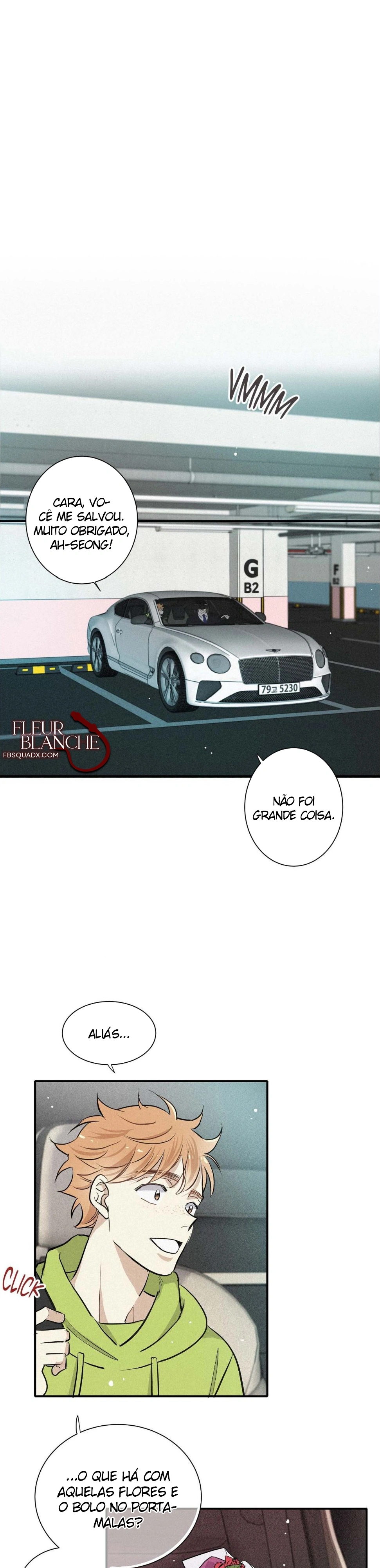 O amor está no herdeiro Capítulo 4 Página 23