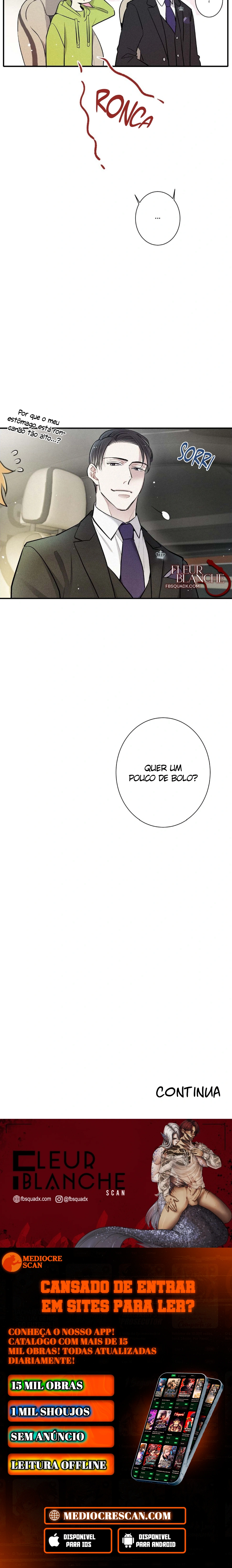 O amor está no herdeiro Capítulo 4 Página 25