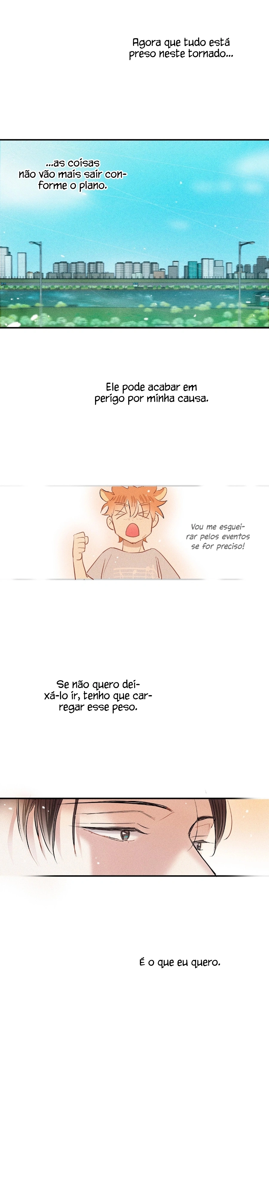 O amor está no herdeiro Capítulo 40 Página 21