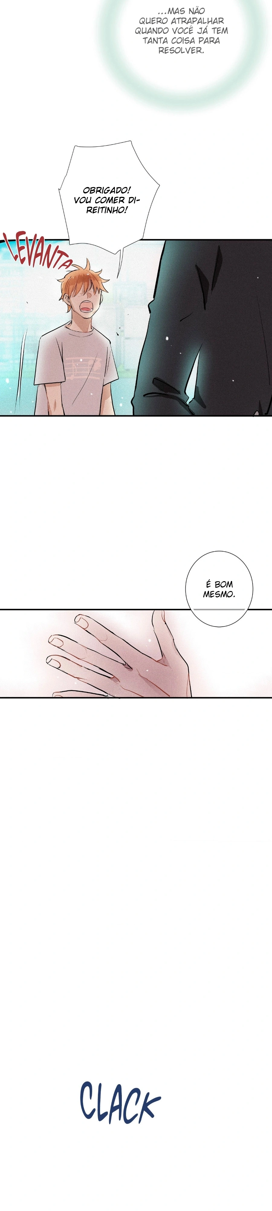 O amor está no herdeiro Capítulo 40 Página 9