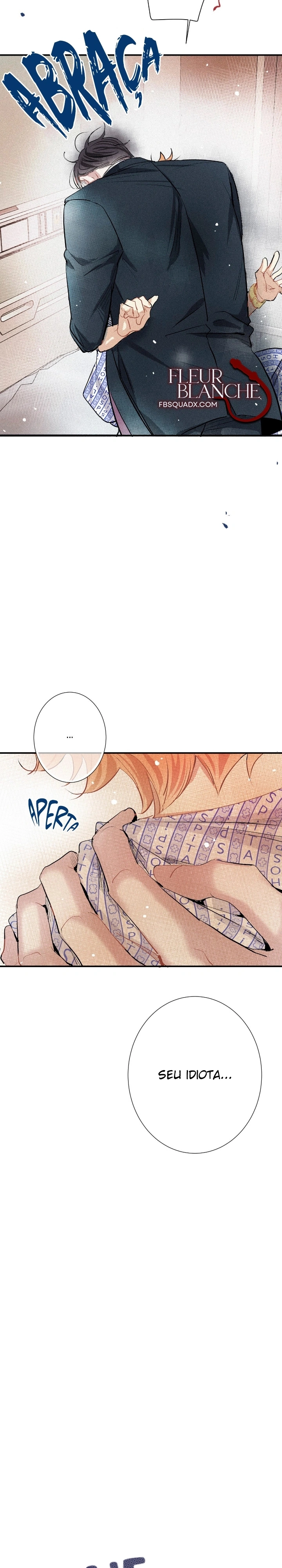 O amor está no herdeiro Capítulo 41 Página 21