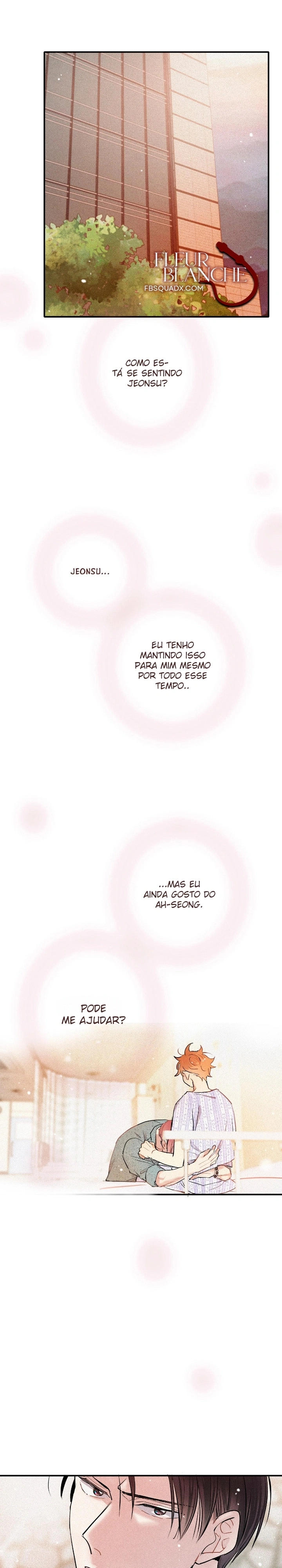 O amor está no herdeiro Capítulo 42 Página 19