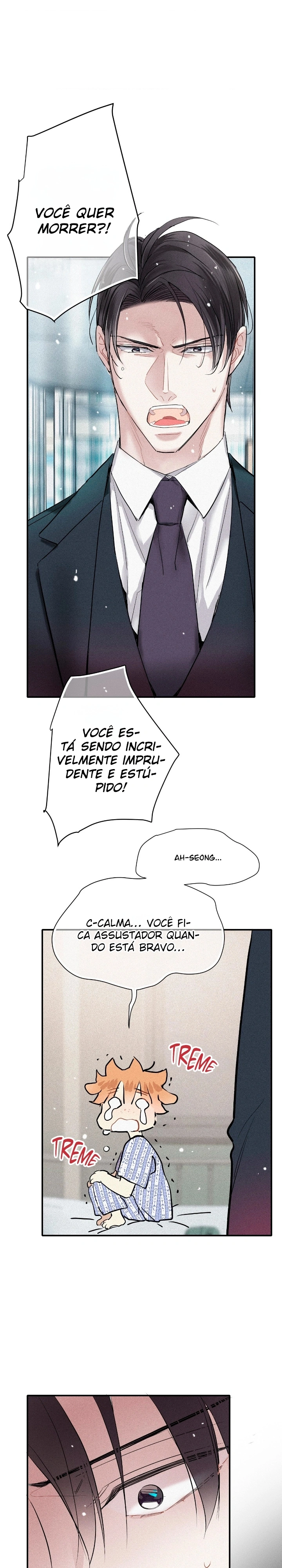 O amor está no herdeiro Capítulo 42 Página 5