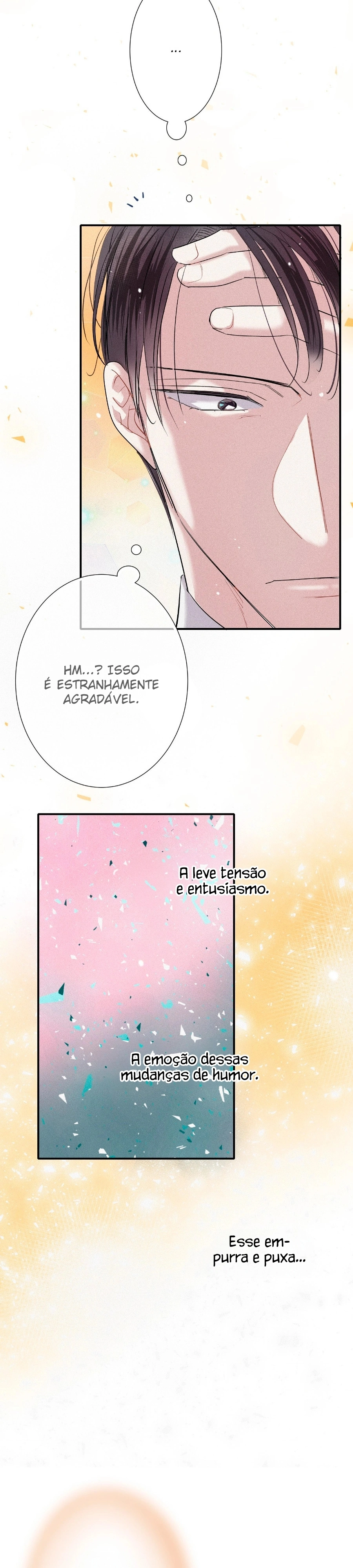 O amor está no herdeiro Capítulo 43 Página 14