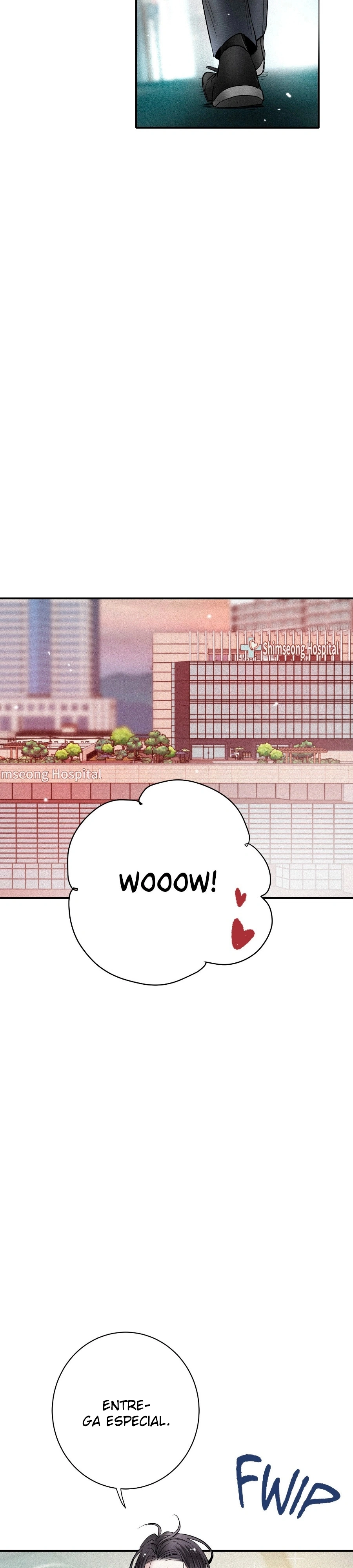 O amor está no herdeiro Capítulo 43 Página 21