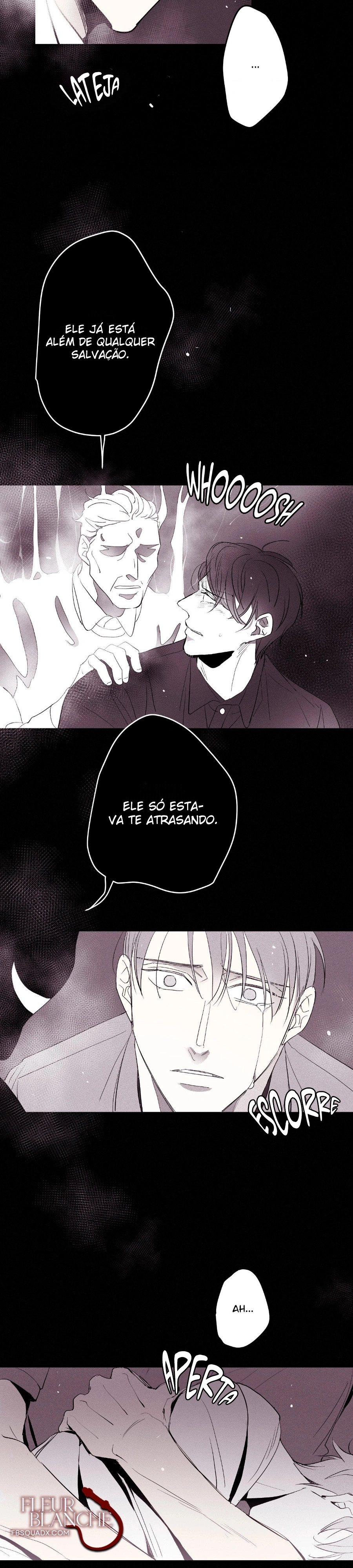 O amor está no herdeiro Capítulo 43 Página 5
