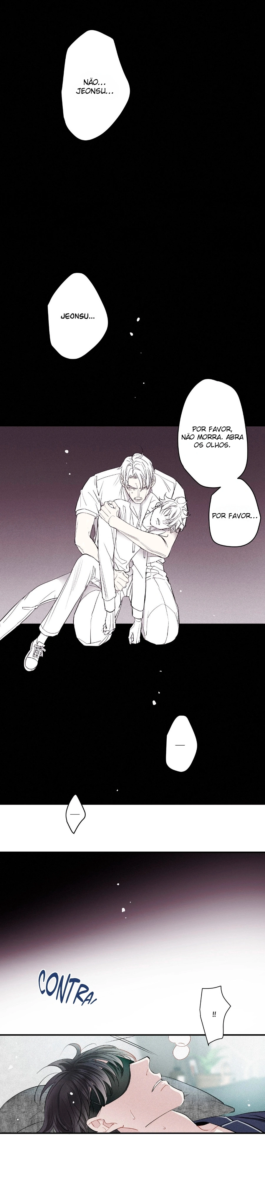 O amor está no herdeiro Capítulo 43 Página 6