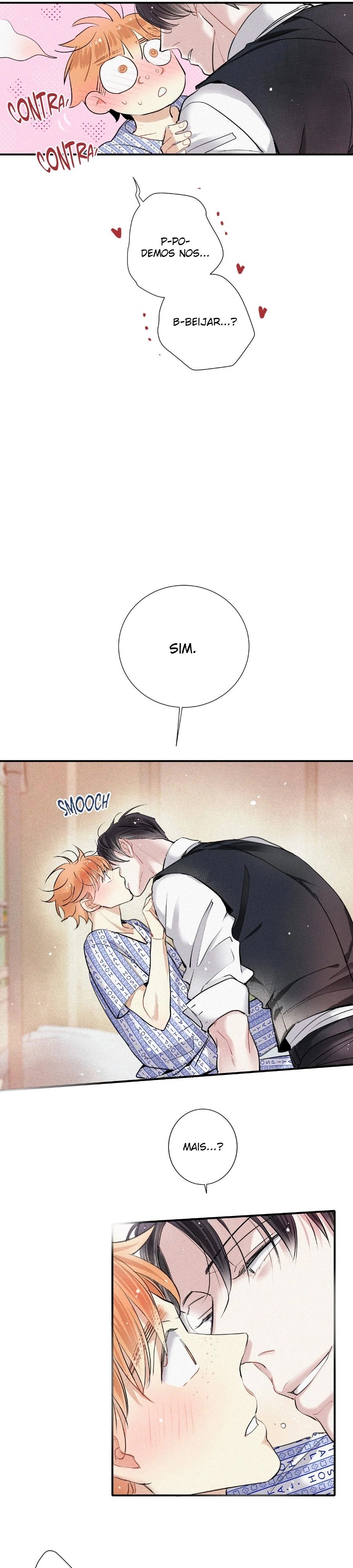 O amor está no herdeiro Capítulo 44 Página 20