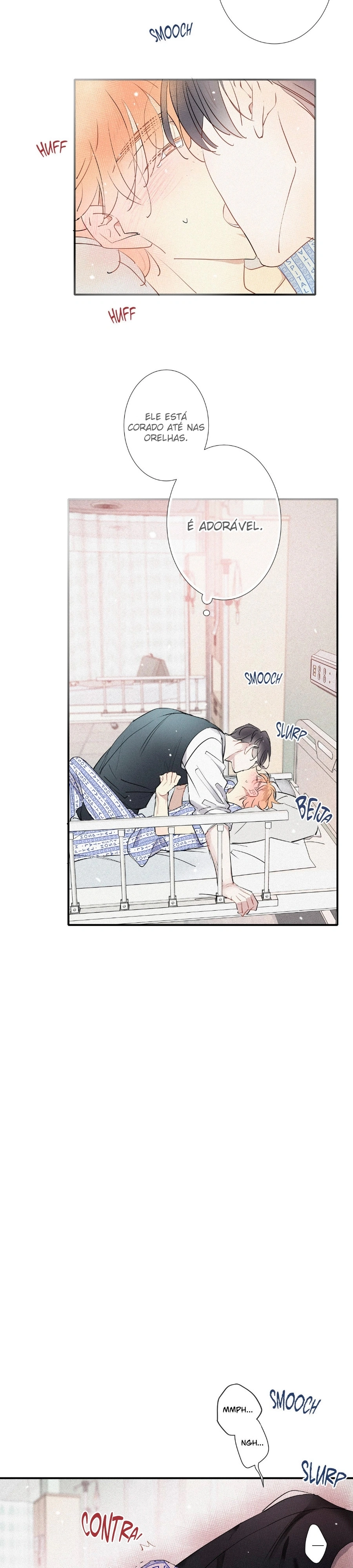 O amor está no herdeiro Capítulo 44 Página 22