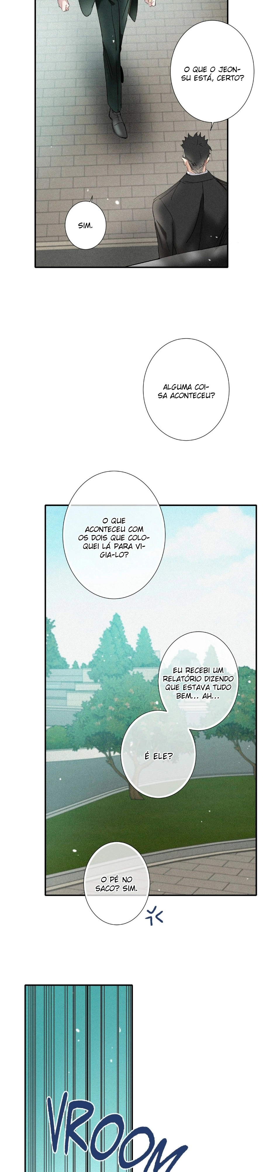 O amor está no herdeiro Capítulo 45 Página 18