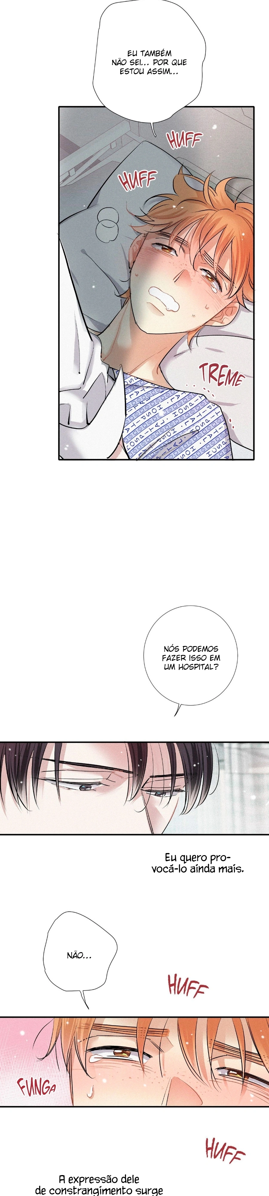 O amor está no herdeiro Capítulo 45 Página 2