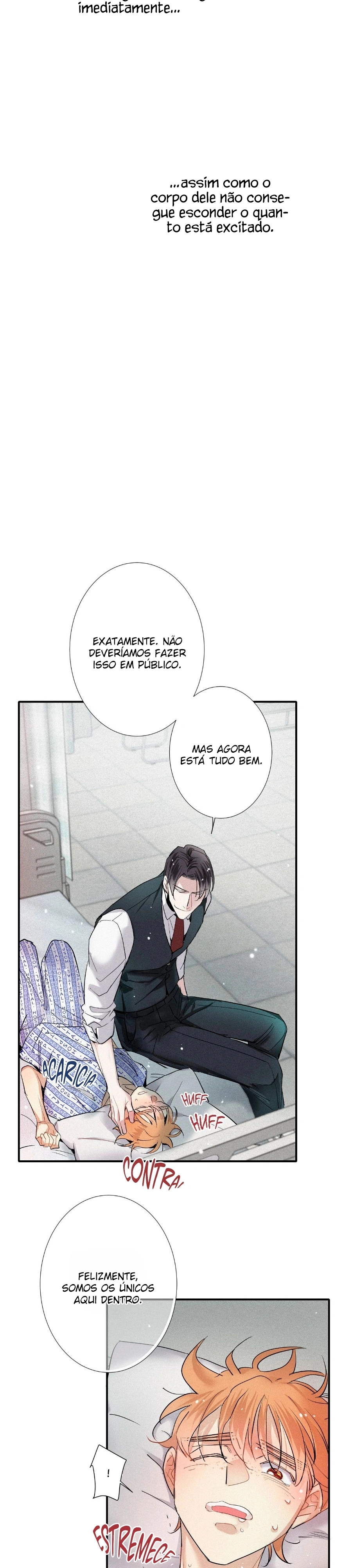 O amor está no herdeiro Capítulo 45 Página 3