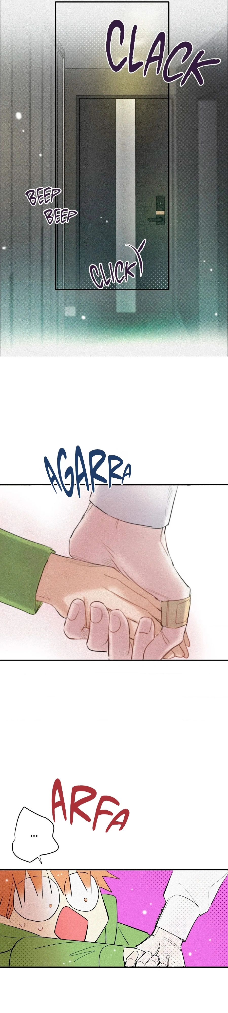 O amor está no herdeiro Capítulo 47 Página 10