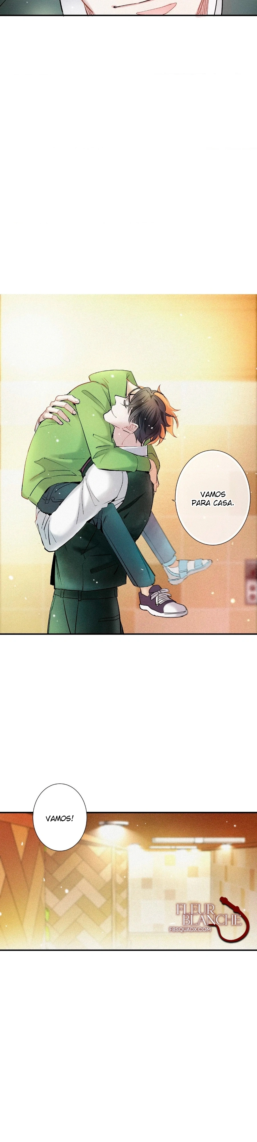 O amor está no herdeiro Capítulo 47 Página 23