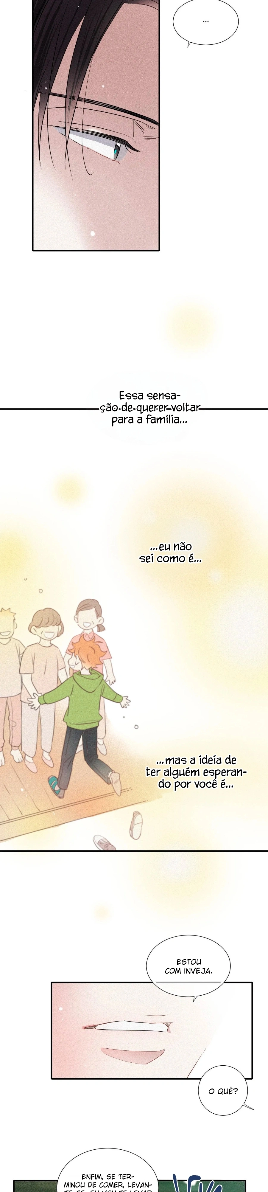 O amor está no herdeiro Capítulo 47 Página 5