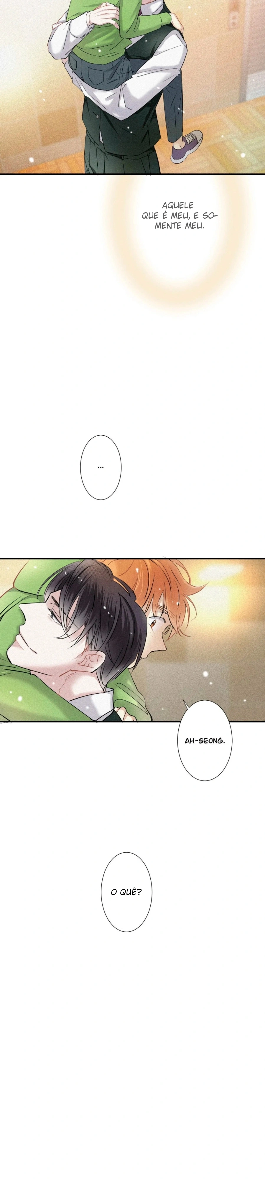 O amor está no herdeiro Capítulo 48 Página 10