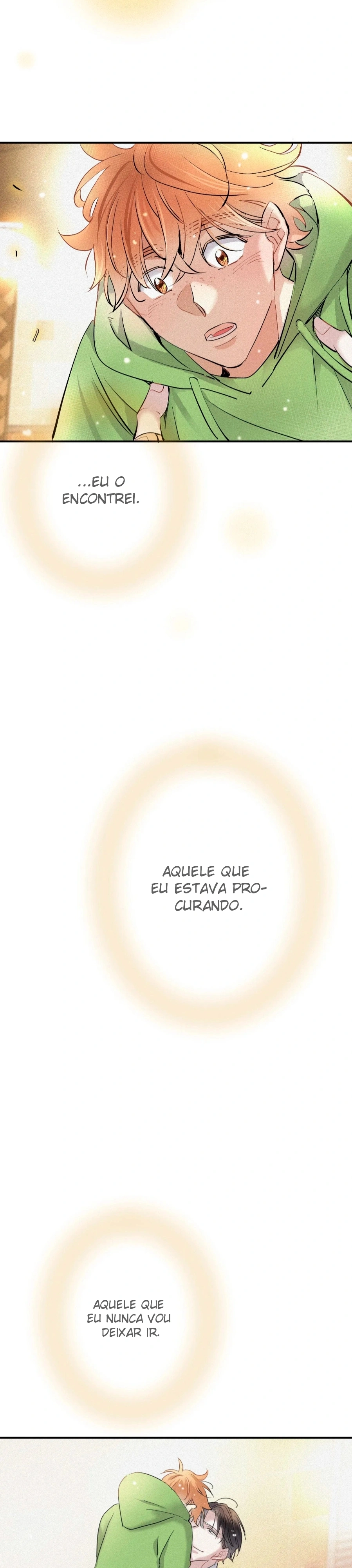O amor está no herdeiro Capítulo 48 Página 9