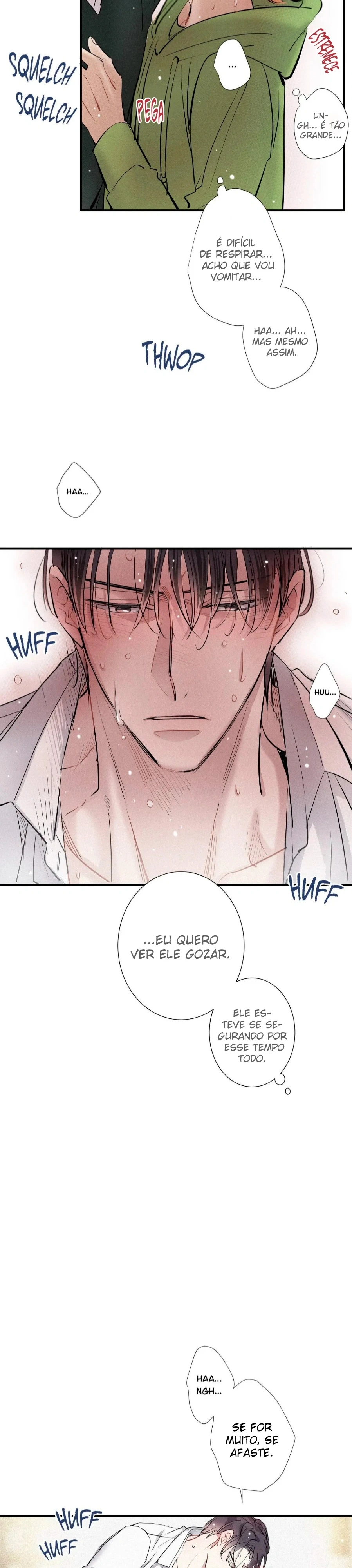 O amor está no herdeiro Capítulo 49 Página 12