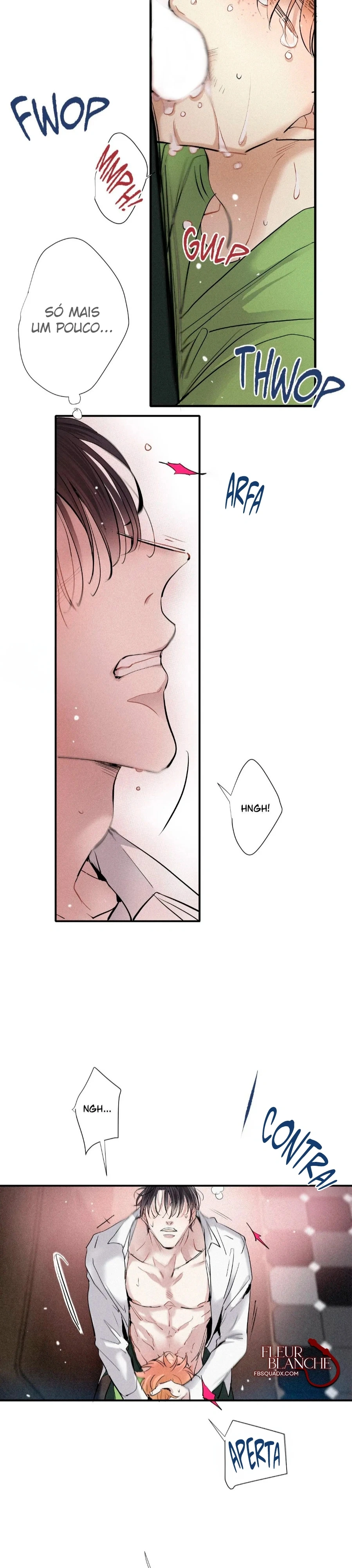 O amor está no herdeiro Capítulo 49 Página 15