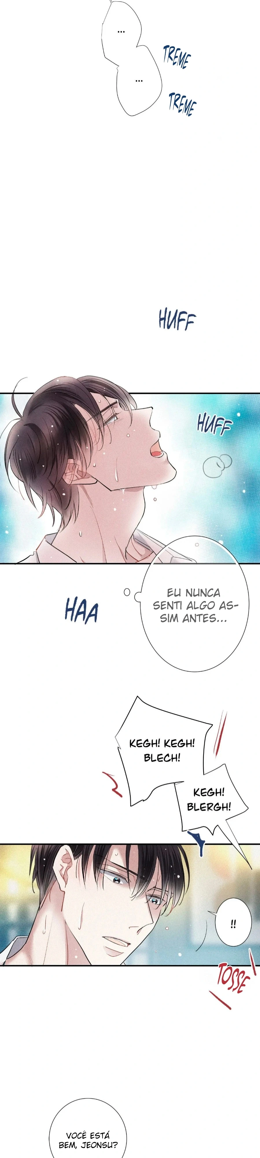 O amor está no herdeiro Capítulo 49 Página 16