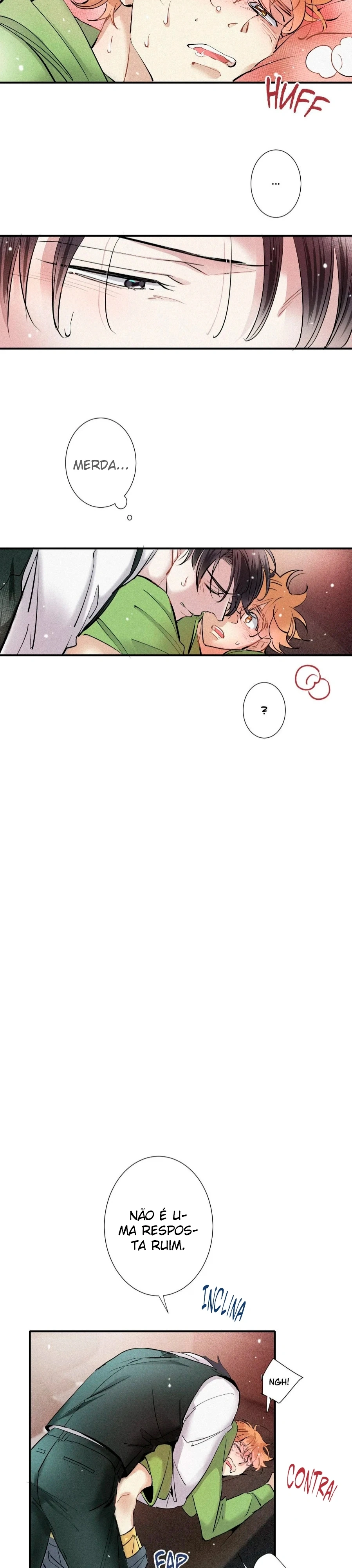 O amor está no herdeiro Capítulo 49 Página 2