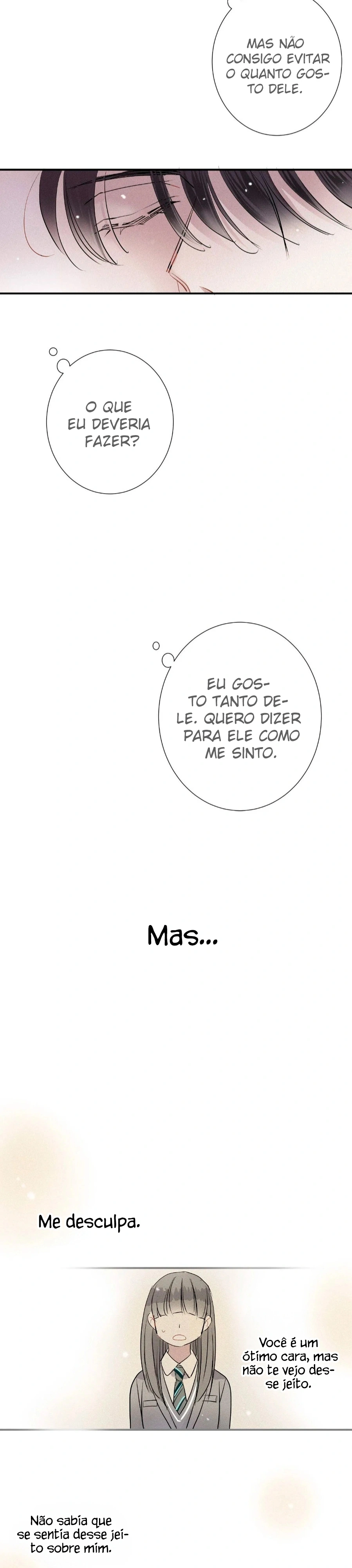 O amor está no herdeiro Capítulo 49 Página 23