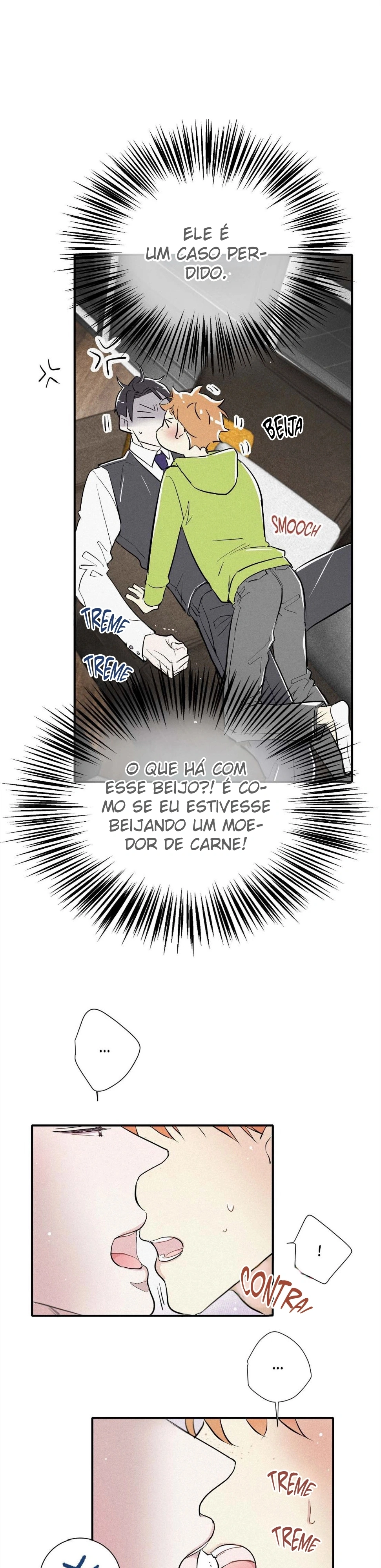 O amor está no herdeiro Capítulo 5 Página 15
