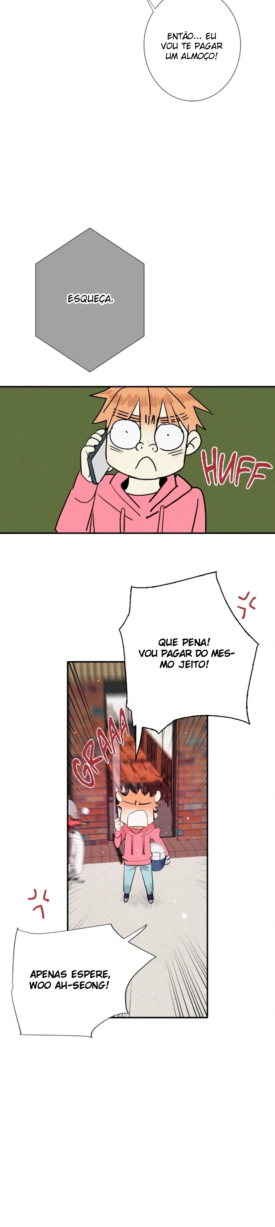 O amor está no herdeiro Capítulo 50 Página 10