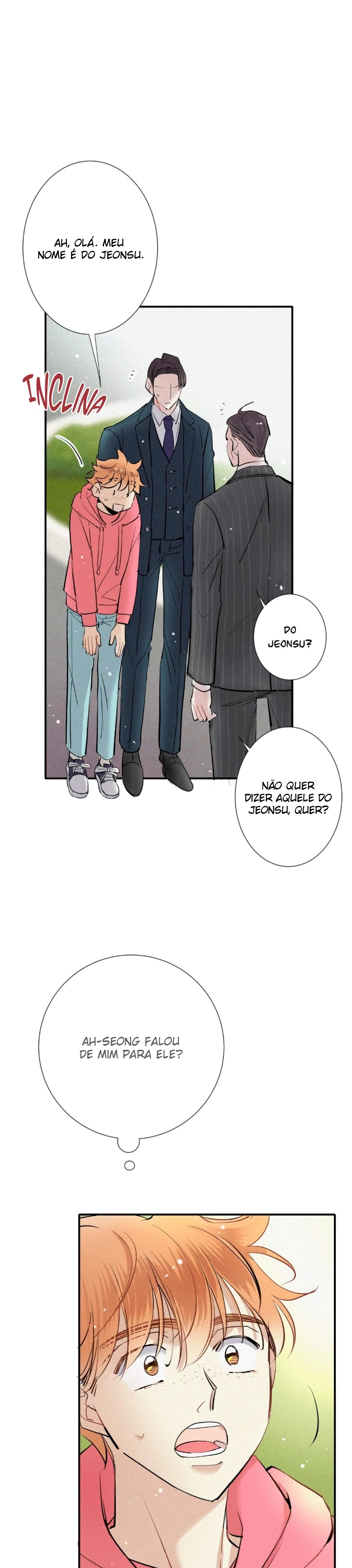 O amor está no herdeiro Capítulo 50 Página 24