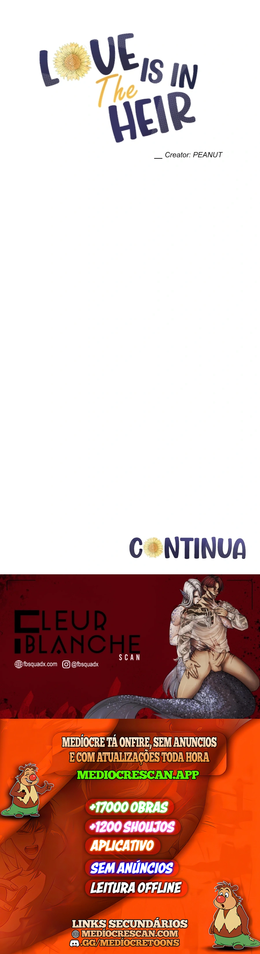 O amor está no herdeiro Capítulo 50 Página 26