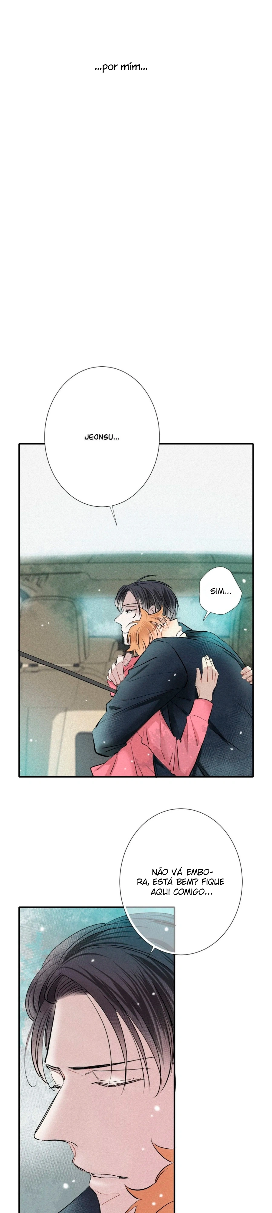 O amor está no herdeiro Capítulo 51 Página 15