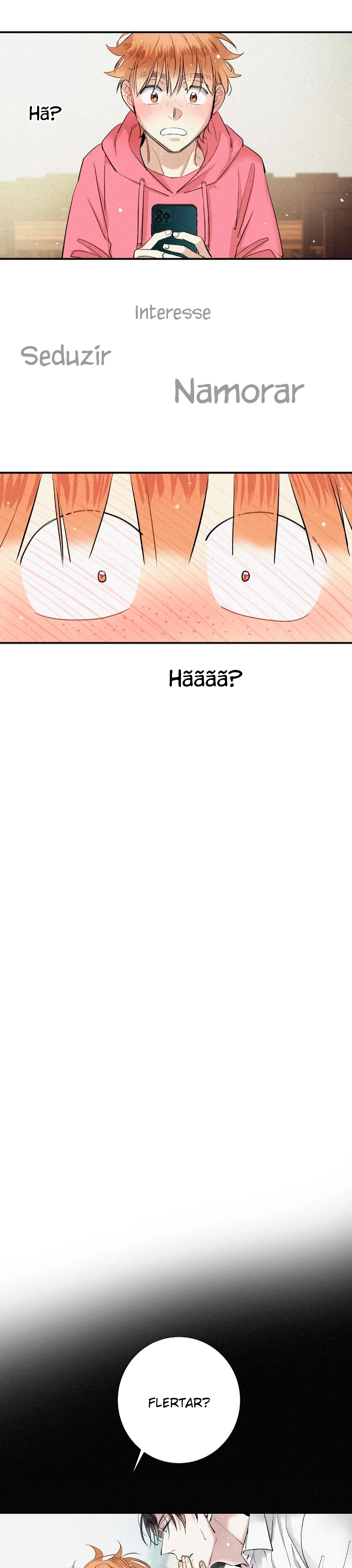 O amor está no herdeiro Capítulo 52 Página 2