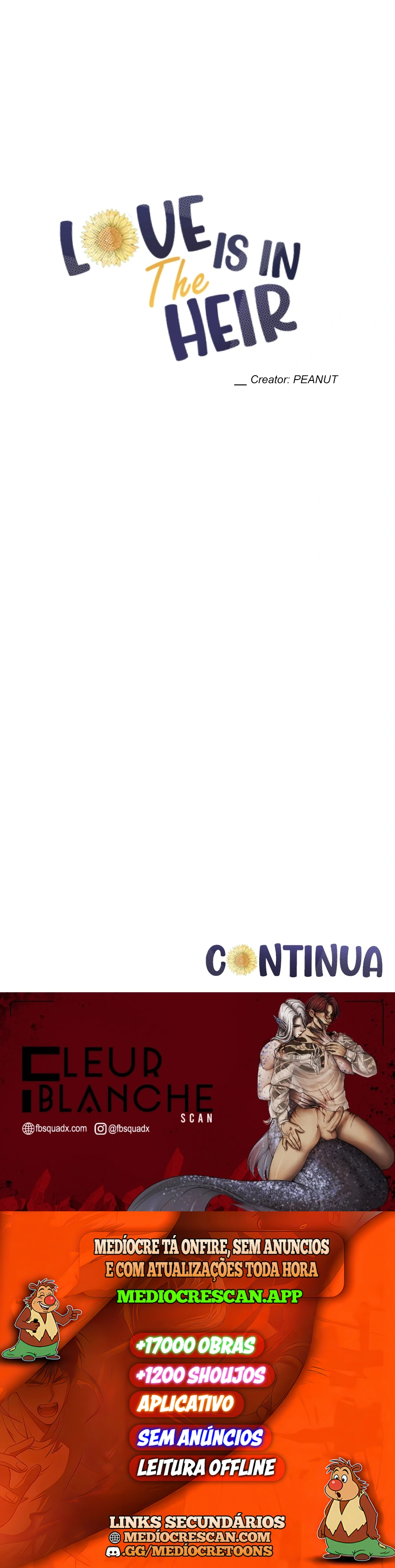 O amor está no herdeiro Capítulo 52 Página 25