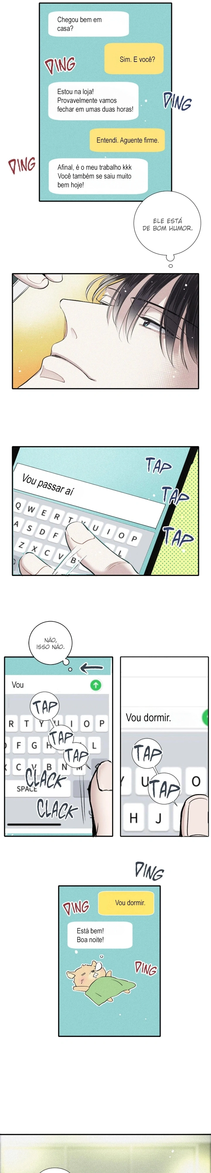 O amor está no herdeiro Capítulo 53 Página 2