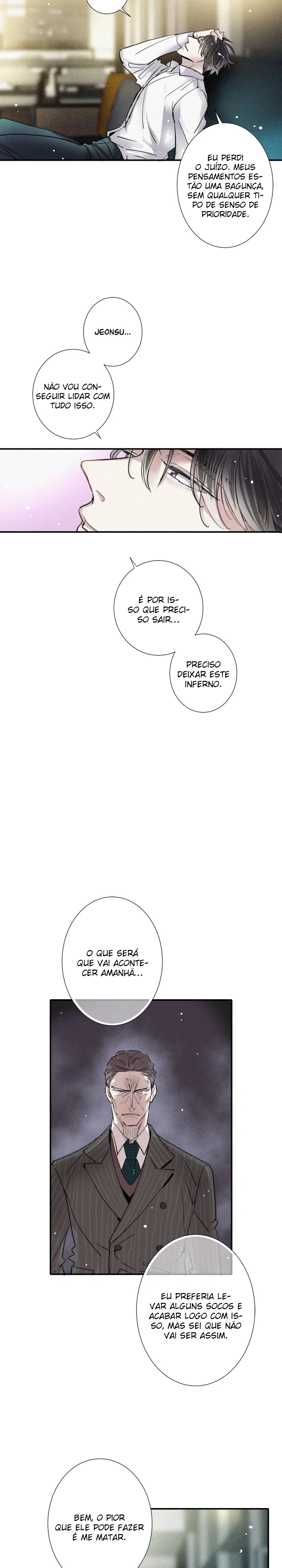 O amor está no herdeiro Capítulo 53 Página 5