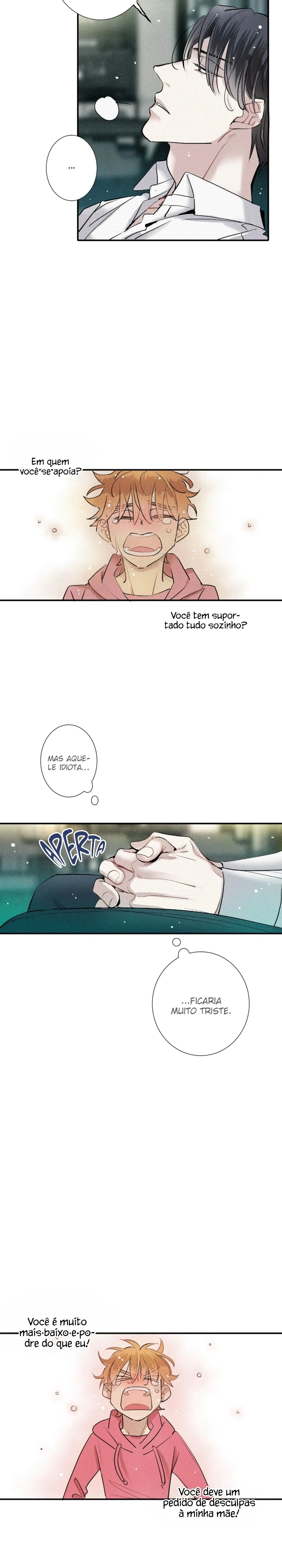 O amor está no herdeiro Capítulo 53 Página 6