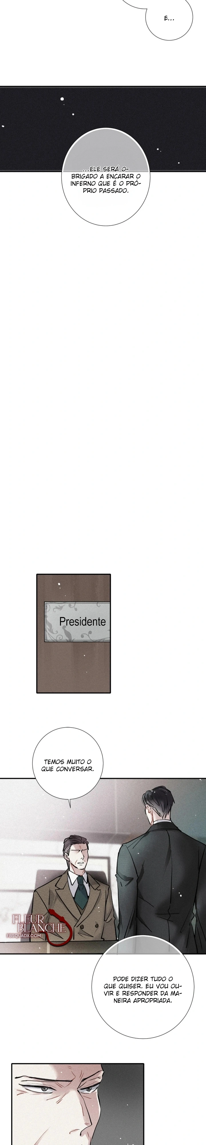 O amor está no herdeiro Capítulo 54 Página 10