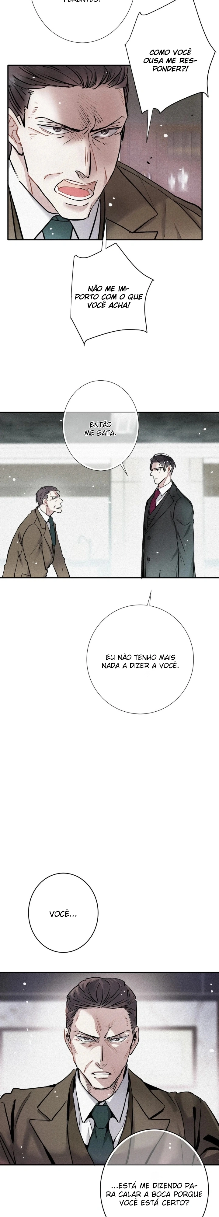 O amor está no herdeiro Capítulo 54 Página 15