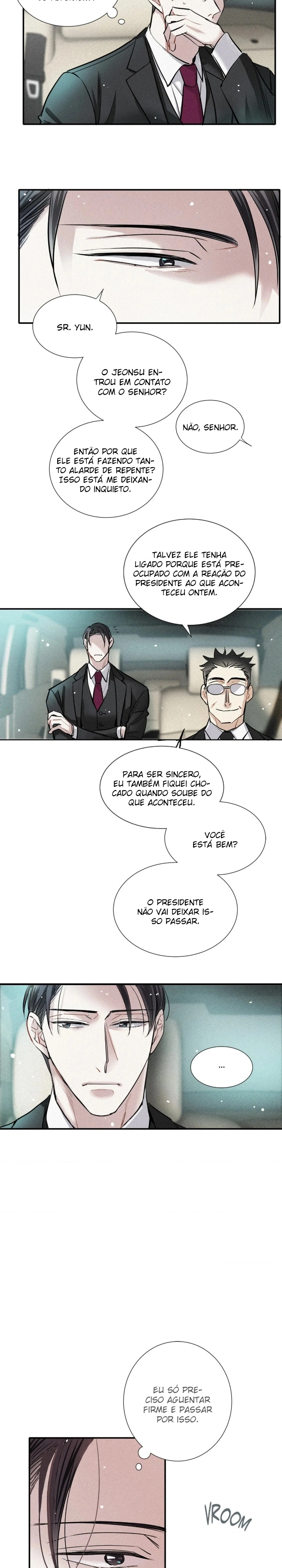 O amor está no herdeiro Capítulo 54 Página 2