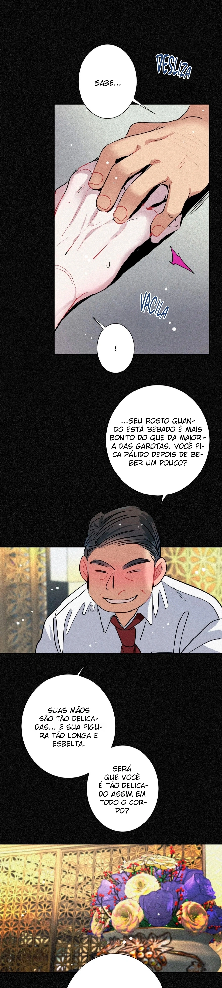 O amor está no herdeiro Capítulo 55 Página 15