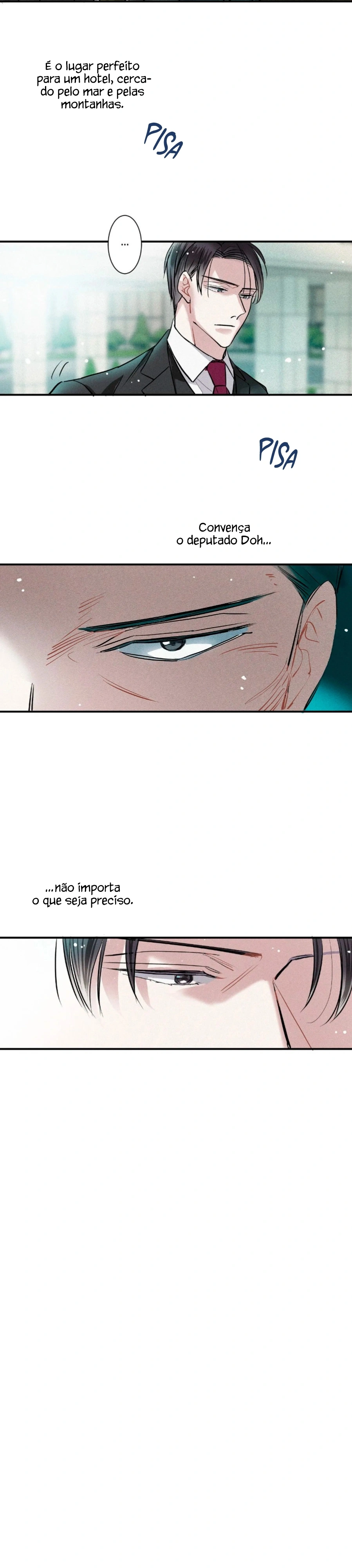 O amor está no herdeiro Capítulo 55 Página 3