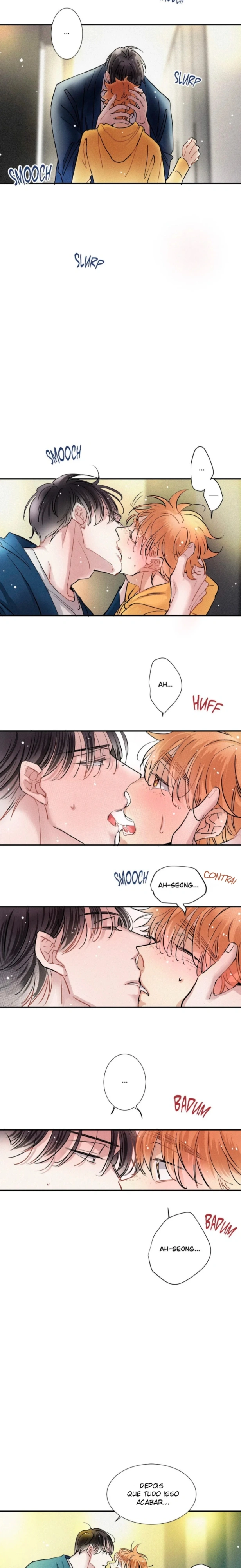 O amor está no herdeiro Capítulo 57 Página 2